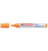 W&auml;schemarker 4500 neonorange 2-3mm Rundspitze