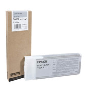 Druckerpatrone T6067 C13T606700 (kompatibel zu Epson T6067), schwarz hell