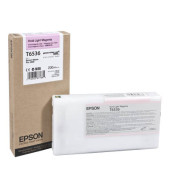 Druckerpatrone T6535 C13T653500 (kompatibel zu Epson T6535), cyan hell