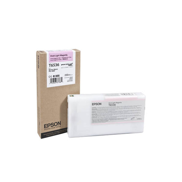 8715946470627 - Druckerpatrone T6535 (C13T653500) cyan hell 8715946470627 Epson