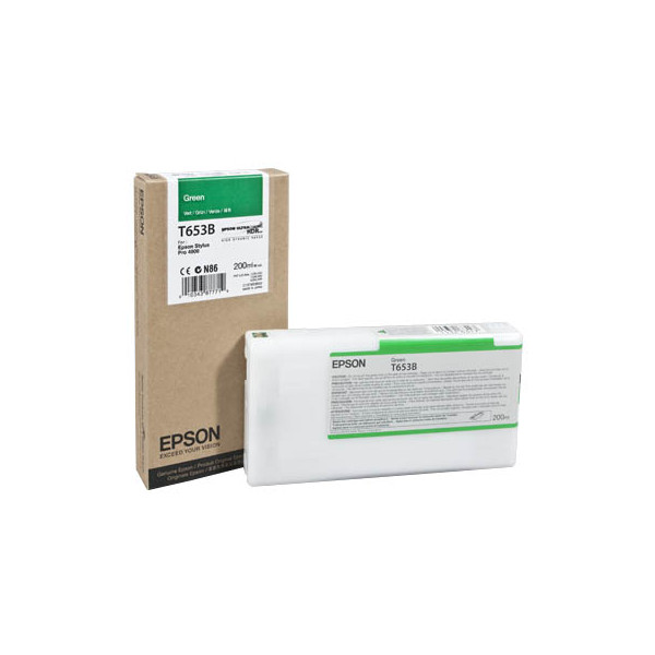 8715946470689 - Druckerpatrone T653B (C13T653B00) grün 8715946470689 Epson
