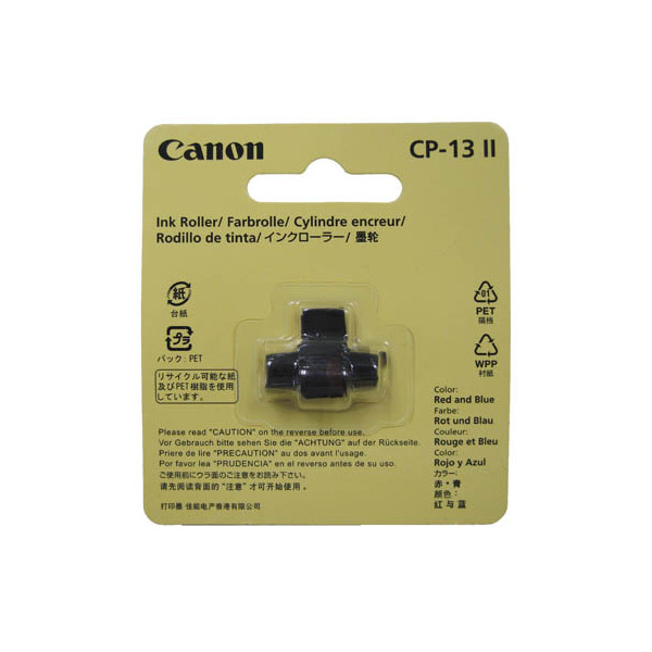 4960999780528 - CP-13 II - Tintenrolle - für MP120 MP120DH MP120DL MP1210D MP121DE P23DE