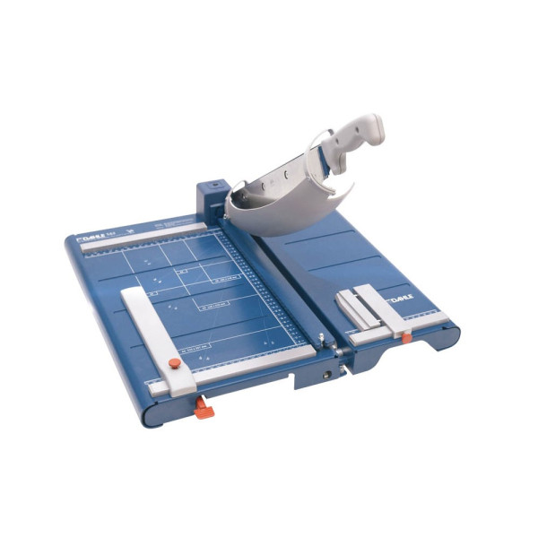 4007885252957 - Schneidemaschine 562 für 35 Blatt Schnittlänge 360 mm Schnitthöhe 35 mm