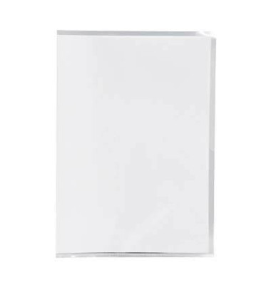 Sichthüllen Business 231519, A4, glasklar glatt, oben & rechts offen, 