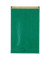 Faltenbeutel Kraftpapier 50g grün 200x320x70mm