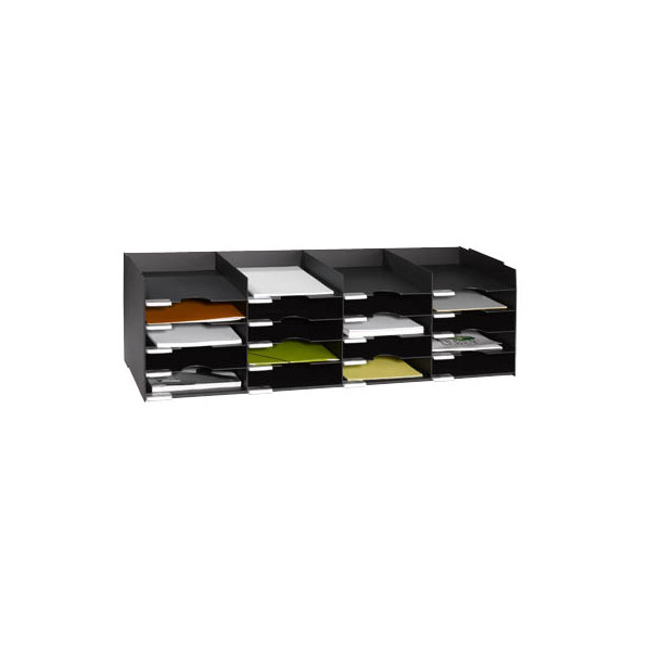 3660141213324 - Sortierstation Multisortierer A4+ schwarz 20f DIN A4+ 20-Fach Schwarz 3660141213324 - Sortierstation Multisortierer A4+ schwarz 20f DIN A4+ 20-Fach Schwarz