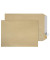 Versandtaschen 4518PR, C4, ohne Fenster, haftklebend, 90g, braun