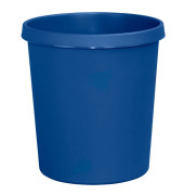 Papierkorb H61058, 18 Liter blau