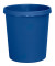 Papierkorb H61058, 18 Liter blau