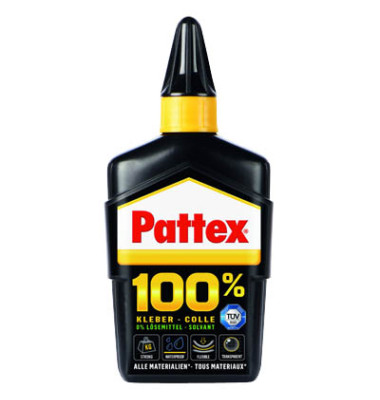 Alleskleber 9H P1BC3 Multi Power 100 %, 100g, permanent