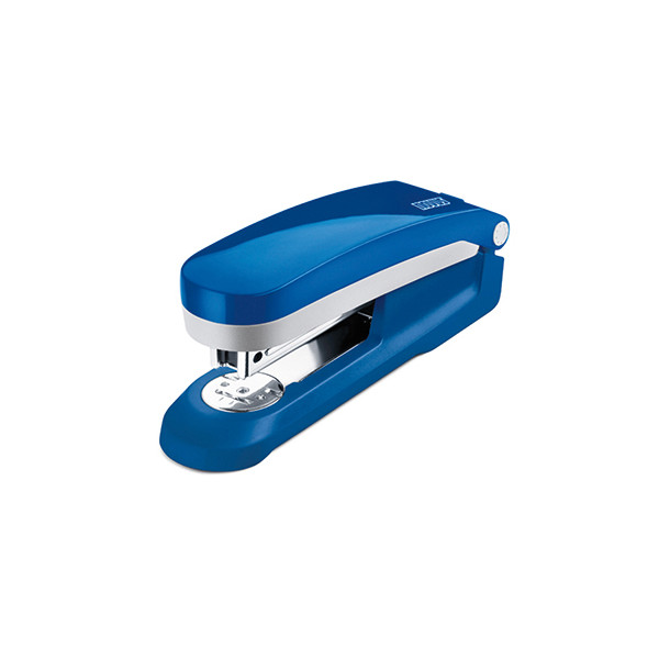 4009729048696 - Heftgerät E25 020-1766 blau bis 25 Blatt für 24 6 + 26 6 4009729048696 Novus