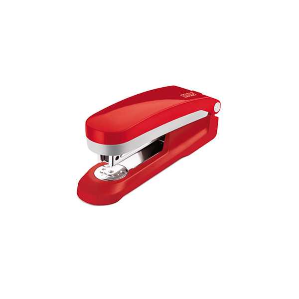 4009729048689 - Heftgerät E25 020-1765 rot bis 25 Blatt für 24 6 + 26 6 4009729048689 Novus