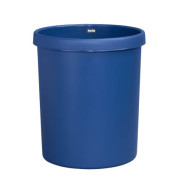 Papierkorb H61061, 30 Liter blau