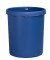 Papierkorb H61061, 30 Liter blau