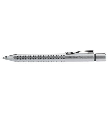 GRIP 2011 silber Kugelschreiber 0,5mm