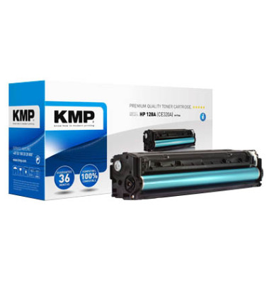 Toner schwarz ersetzt HP 128A