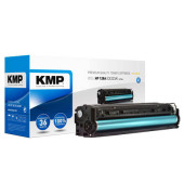 Toner magenta ersetzt HP 128A
