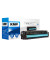 Toner gelb ersetzt HP 128A