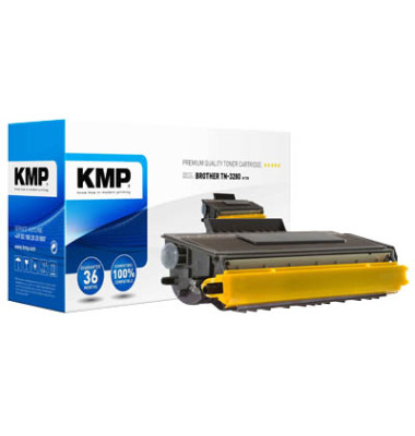 Toner 1255 schwarz ca 8000 Seiten kompatibel zu TN-3280