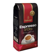 Espresso d´Oro ganze Bohnen 1kg