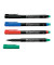 Folienstift Multimark 1513 F farbig sortiert 0,6 mm 4er Etui permanent