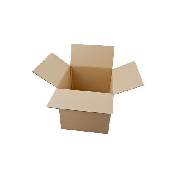 4255704326857 - Faltkarton 690222 braun bis DIN A4+ innen 300x300x300mm Wellpappe 1-wellig 4255704326857 20 Stück 4255704326857 - Faltkarton 690222 braun bis DIN A4+ innen 300x300x300mm Wellpappe 1-wellig 4255704326857 20 Stück