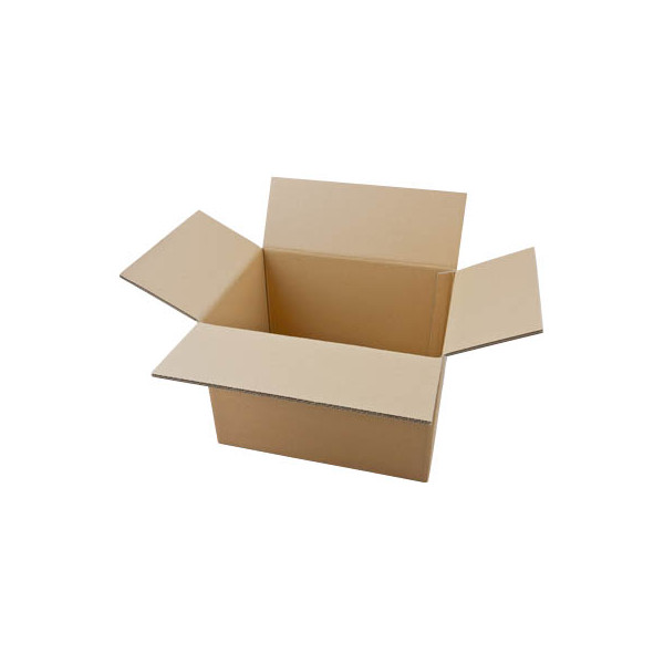 4255704300659 - Faltkarton 690321 braun bis DIN A4+ innen 380x275x250mm Wellpappe 2-wellig 4255704300659 20 Stück 4255704300659 - Faltkarton 690321 braun bis DIN A4+ innen 380x275x250mm Wellpappe 2-wellig 4255704300659 20 Stück
