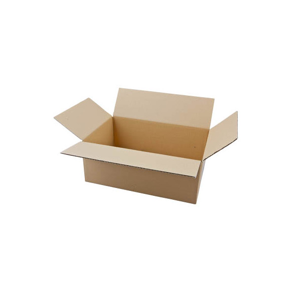 4255704327557 - Faltkarton 690347 braun bis DIN A4+ innen 400x250x150mm Wellpappe 1-wellig 4255704327557 20 Stück 4255704327557 - Faltkarton 690347 braun bis DIN A4+ innen 400x250x150mm Wellpappe 1-wellig 4255704327557 20 Stück