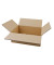 Faltkarton 690362 braun, bis DIN A3, innen 430x310x150mm, Wellpappe 2-wellig