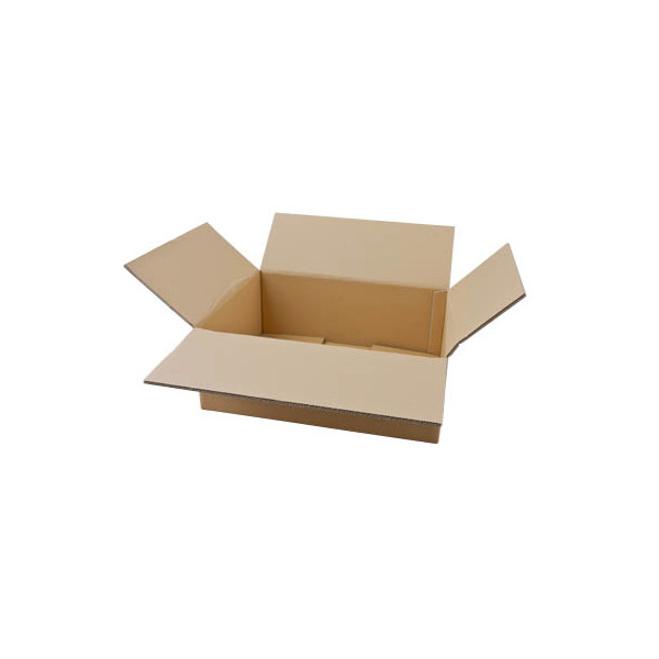 4255704306712 - Faltkarton 690362 braun bis DIN A3 innen 430x310x150mm Wellpappe 2-wellig 4255704306712 20 Stück 4255704306712 - Faltkarton 690362 braun bis DIN A3 innen 430x310x150mm Wellpappe 2-wellig 4255704306712 20 Stück