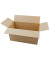 Faltkarton 690404 braun, innen 550x280x300mm, Wellpappe 1-wellig