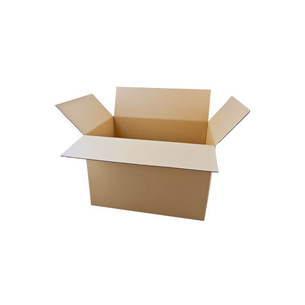4255704302592 - Faltkarton 690412 braun bis DIN A3+ innen 590x380x400mm Wellpappe 1-wellig 4255704302592 20 Stück 4255704302592 - Faltkarton 690412 braun bis DIN A3+ innen 590x380x400mm Wellpappe 1-wellig 4255704302592 20 Stück