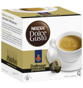 Dolce Gusto Spezialität Dallmayr prodomo Kaffeekapseln á 7g