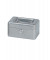 Geldkassette 5610195 Größe 1 silber 152x125x81mm