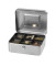 Geldkassette 5610295 Größe 2 silber 200x170x90mm