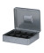 Geldkassette 5611495 Größe 4 silber 300x245x90mm
