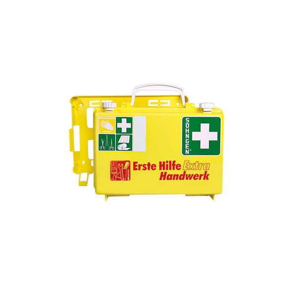 4250108800422 - Erste-Hilfe-Kasten Extra Handwerk 0320125 DIN 13157 Erste Hilfe Extra Handwerk 4250108800422 Söhngen