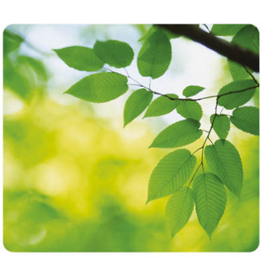 Mousepad Earth Series 5903801 foto Blätter (Laub) 22,8x20,3x0,16cm