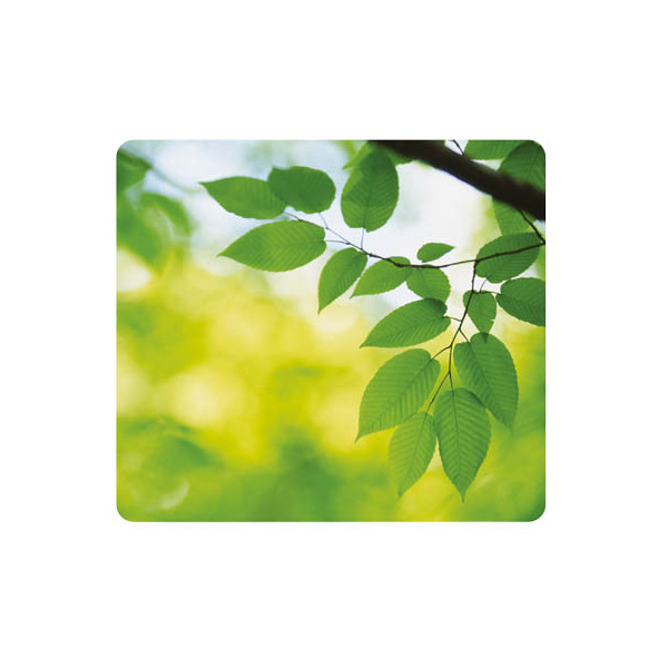 0043859542819 - Mousepad Earth Series 5903801 foto Blätter (Laub) 228x203x016cm 0043859542819 Fellowes