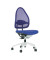 Bürostuhl Open Base, blau / silber, bis 110kg