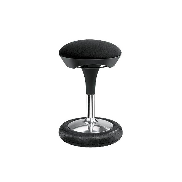 4014296555355 - Hocker SI69G20 Sitness 20 schwarz höhenverstellbar bis 110kg 4014296555355 Topstar 4014296555355 - Hocker SI69G20 Sitness 20 schwarz höhenverstellbar bis 110kg 4014296555355 Topstar