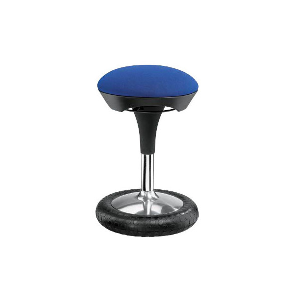 4014296555362 - Hocker SI69G26 Sitness 20 blau höhenverstellbar bis 110kg 4014296555362 Topstar 4014296555362 - Hocker SI69G26 Sitness 20 blau höhenverstellbar bis 110kg 4014296555362 Topstar