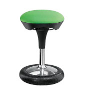 Hocker SI69G05 Sitness 20, grün, höhenverstellbar, bis 110kg