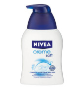 Handseife fl&uuml;ssig 387827 creme soft, blumig, 250 ml, Pumpspender