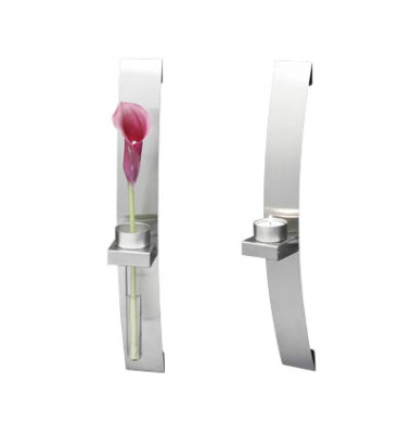 Wandleuchter/Blumenhalter Wandleuchter/Blumenhalter