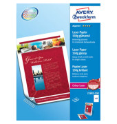 Fotopapier Superior 25983-100, A3, für Laser, 150g weiß glänzend beidseitig bedruckbar