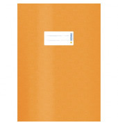 Heftschoner 7444 A4 Folie gedeckt orange