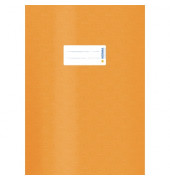Heftschoner 7444 A4 Folie gedeckt orange