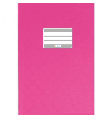 Heftschoner ultragrip 7431 rosa 15,2x21,6cm (BxH)