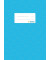 Heftschoner ultragrip 7433 hellblau 15,2x21,6cm (BxH)